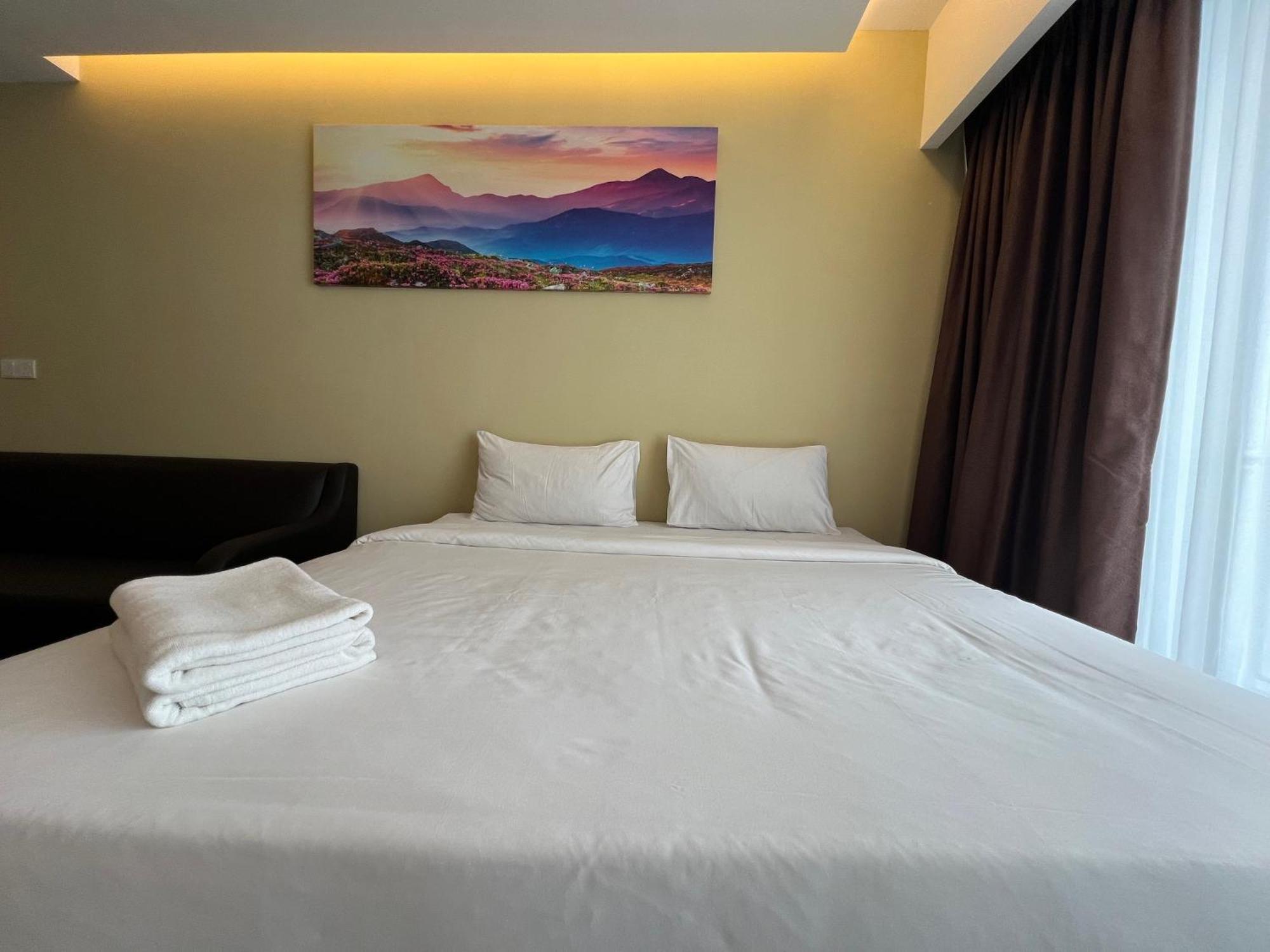 Quince Home Grand Ion Delemen 겐팅 하일랜드 외부 사진