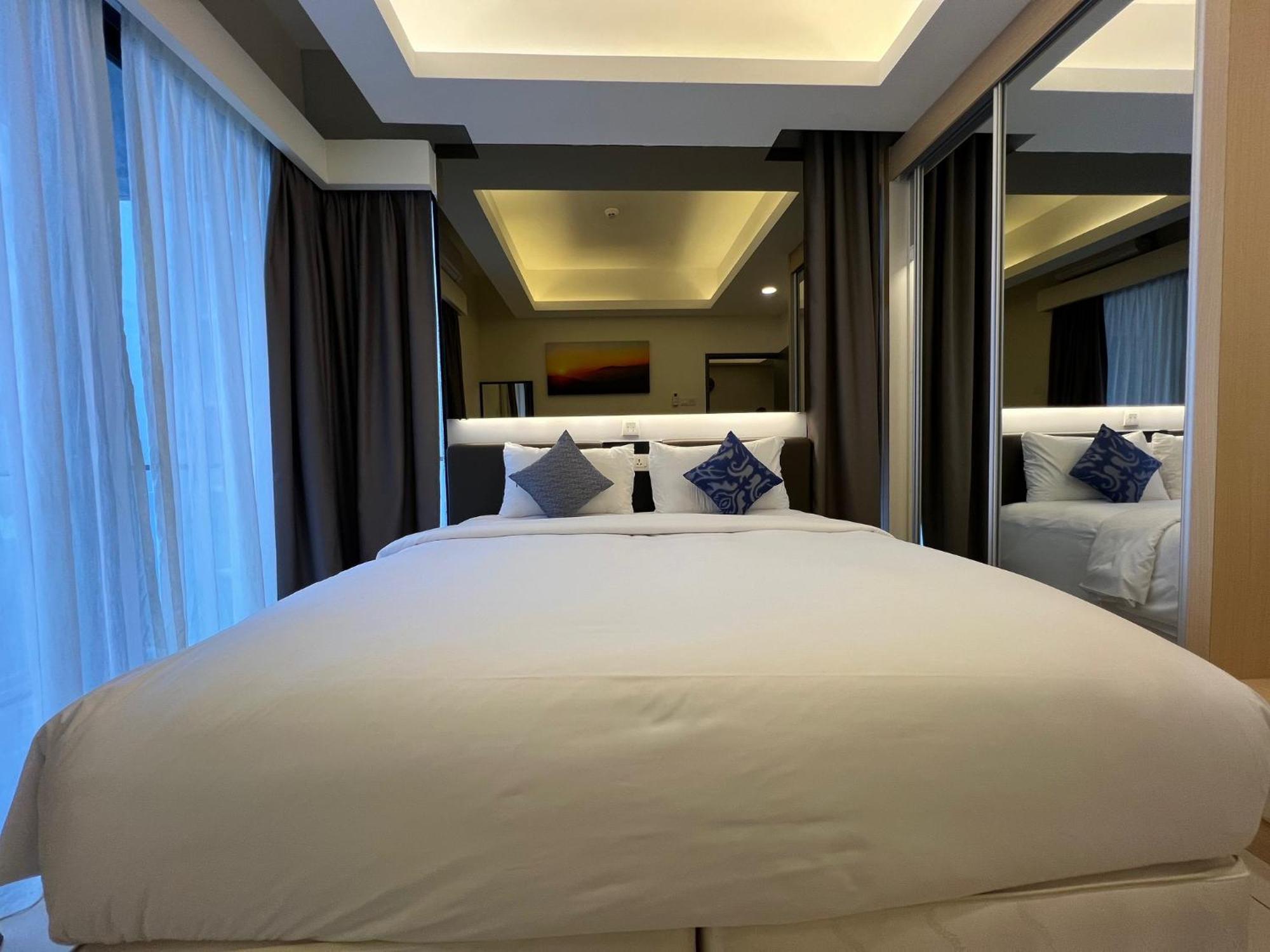 Quince Home Grand Ion Delemen 겐팅 하일랜드 외부 사진