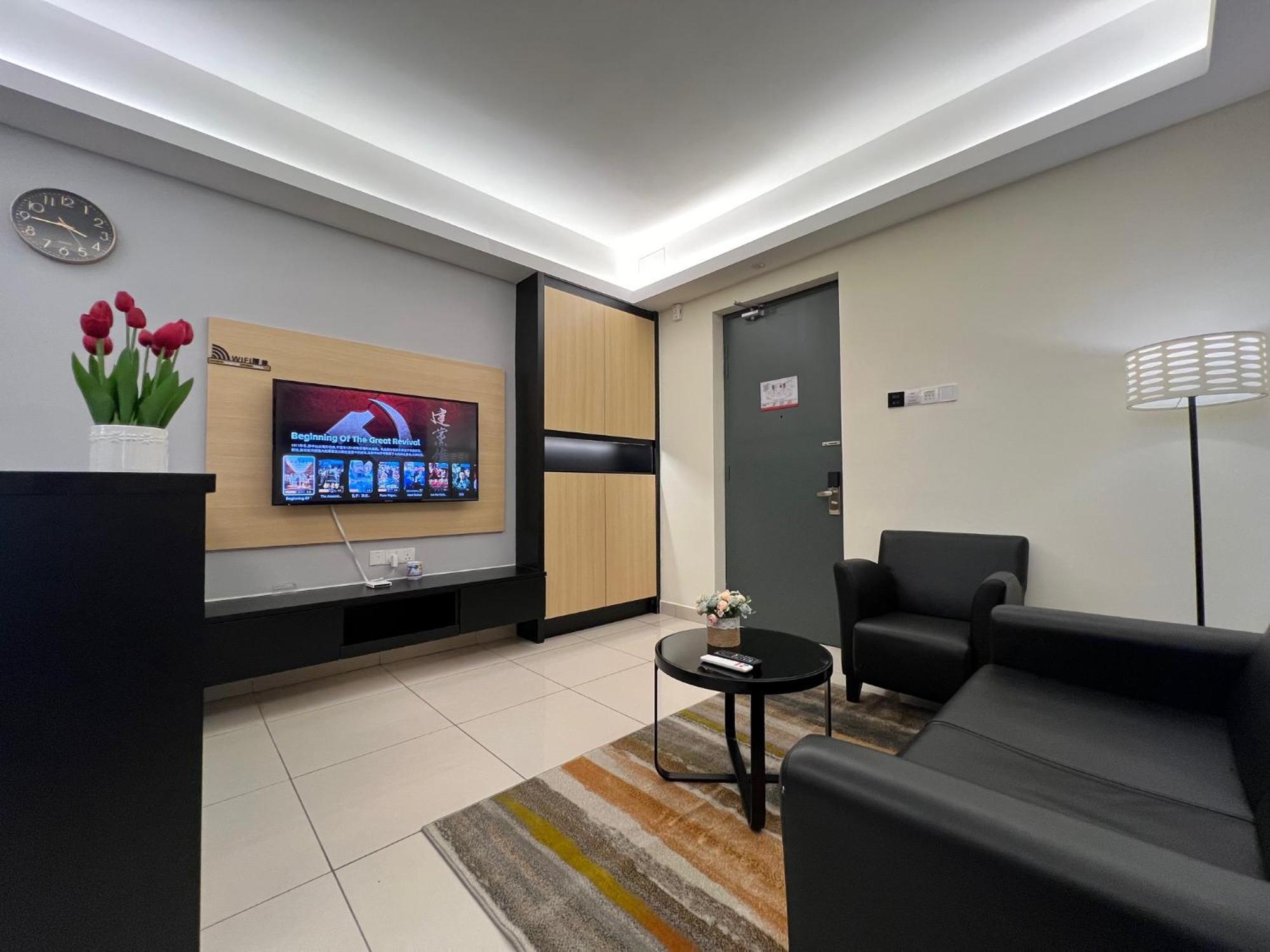 Quince Home Grand Ion Delemen 겐팅 하일랜드 외부 사진