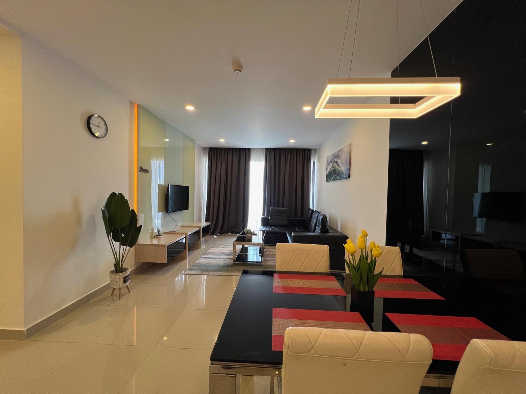 Quince Home Grand Ion Delemen 겐팅 하일랜드 외부 사진