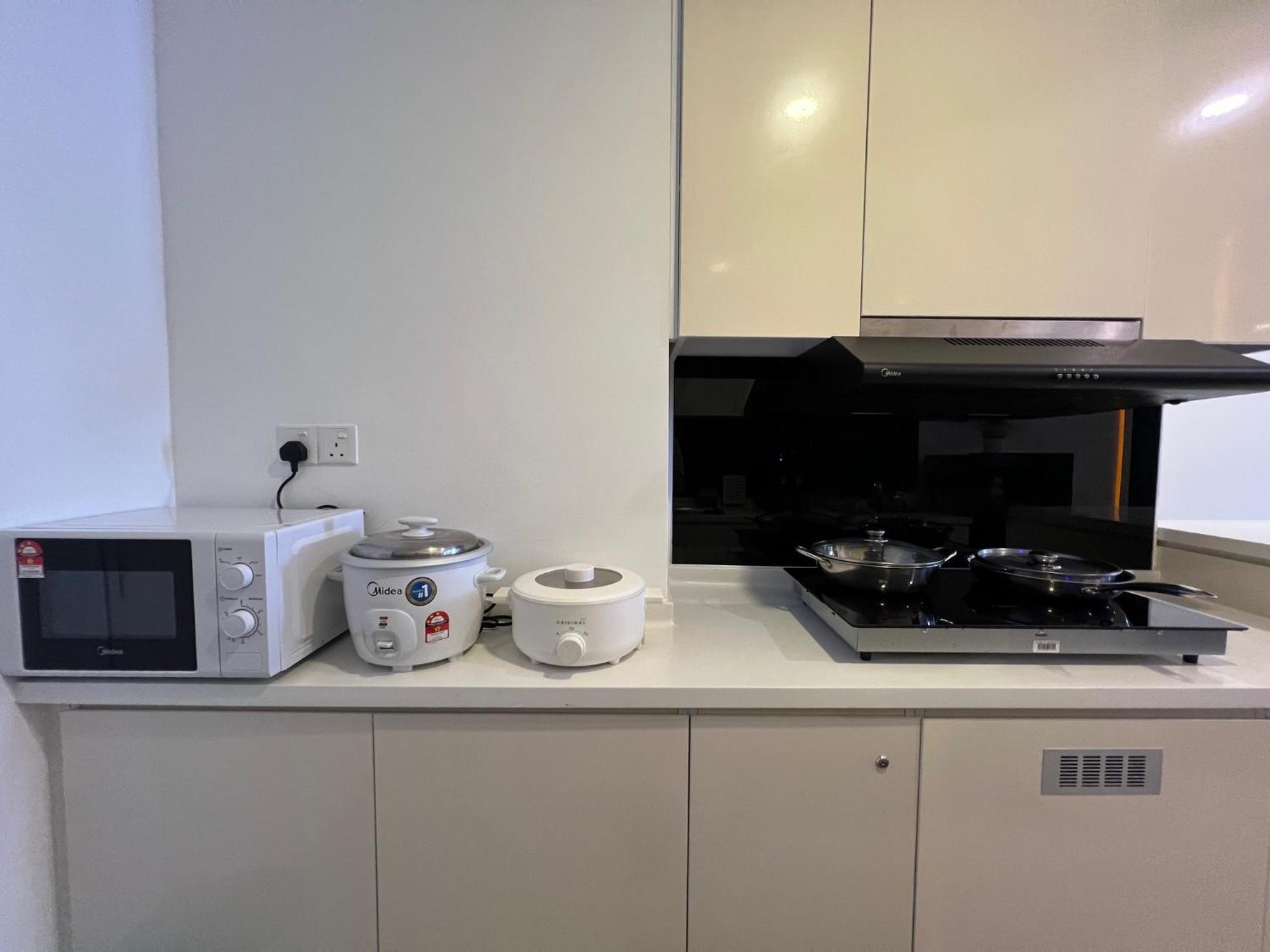 Quince Home Grand Ion Delemen 겐팅 하일랜드 외부 사진