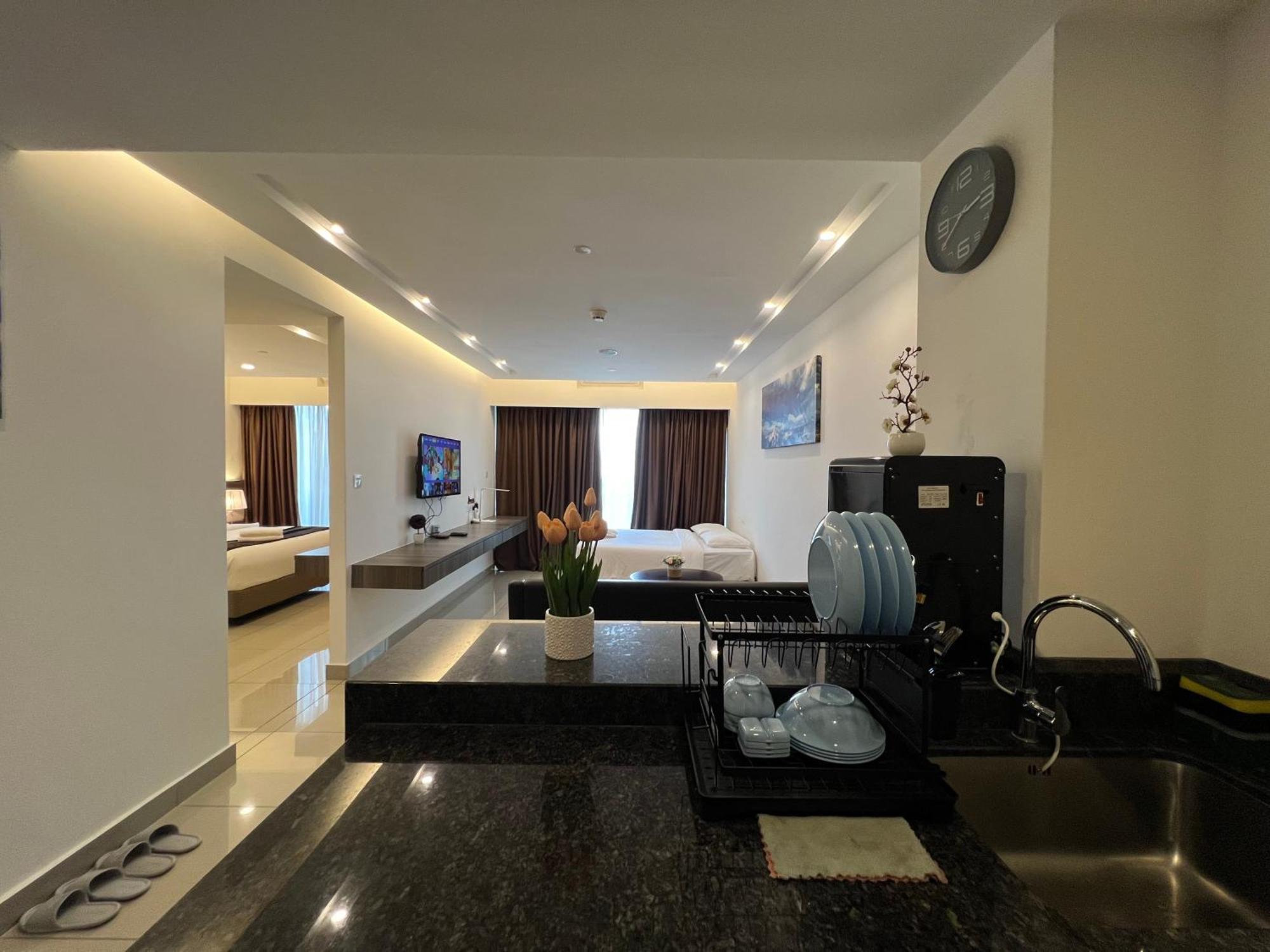 Quince Home Grand Ion Delemen 겐팅 하일랜드 외부 사진