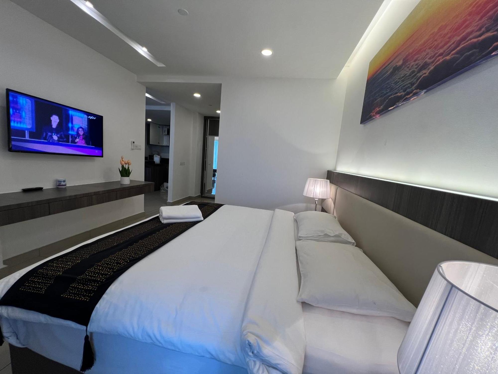 Quince Home Grand Ion Delemen 겐팅 하일랜드 외부 사진
