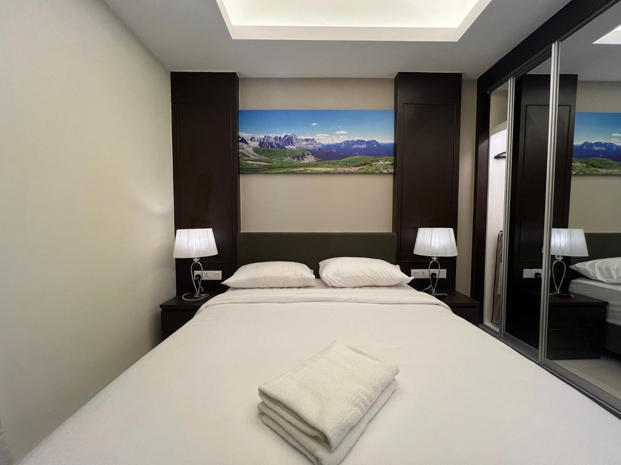 Quince Home Grand Ion Delemen 겐팅 하일랜드 외부 사진