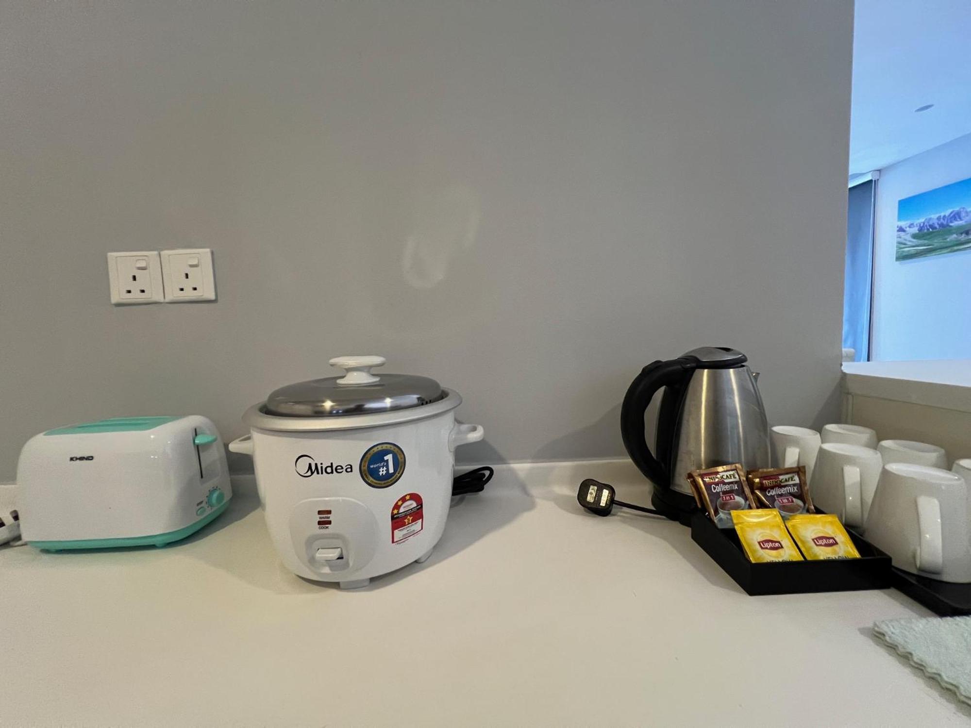 Quince Home Grand Ion Delemen 겐팅 하일랜드 외부 사진