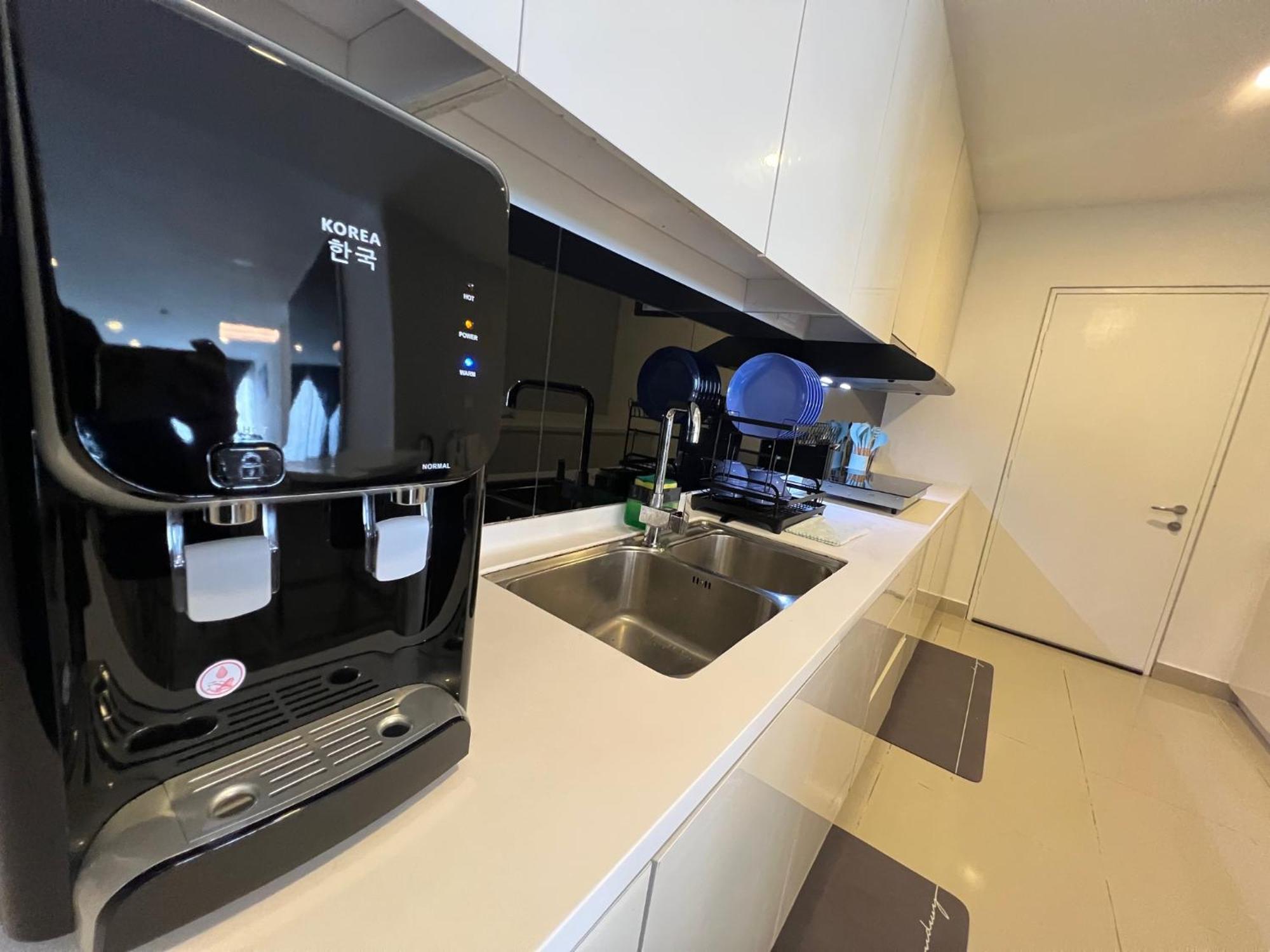 Quince Home Grand Ion Delemen 겐팅 하일랜드 외부 사진