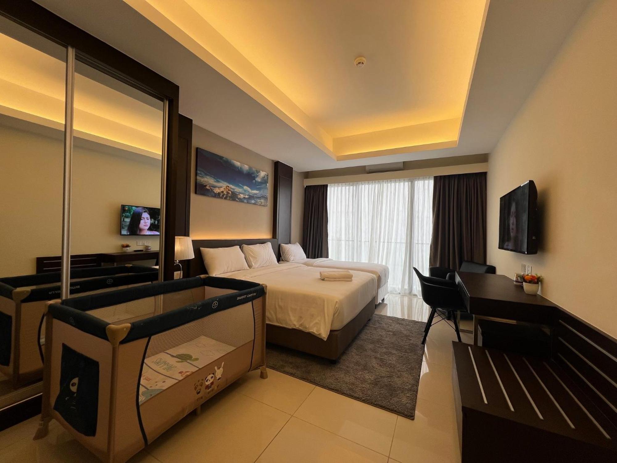 Quince Home Grand Ion Delemen 겐팅 하일랜드 외부 사진