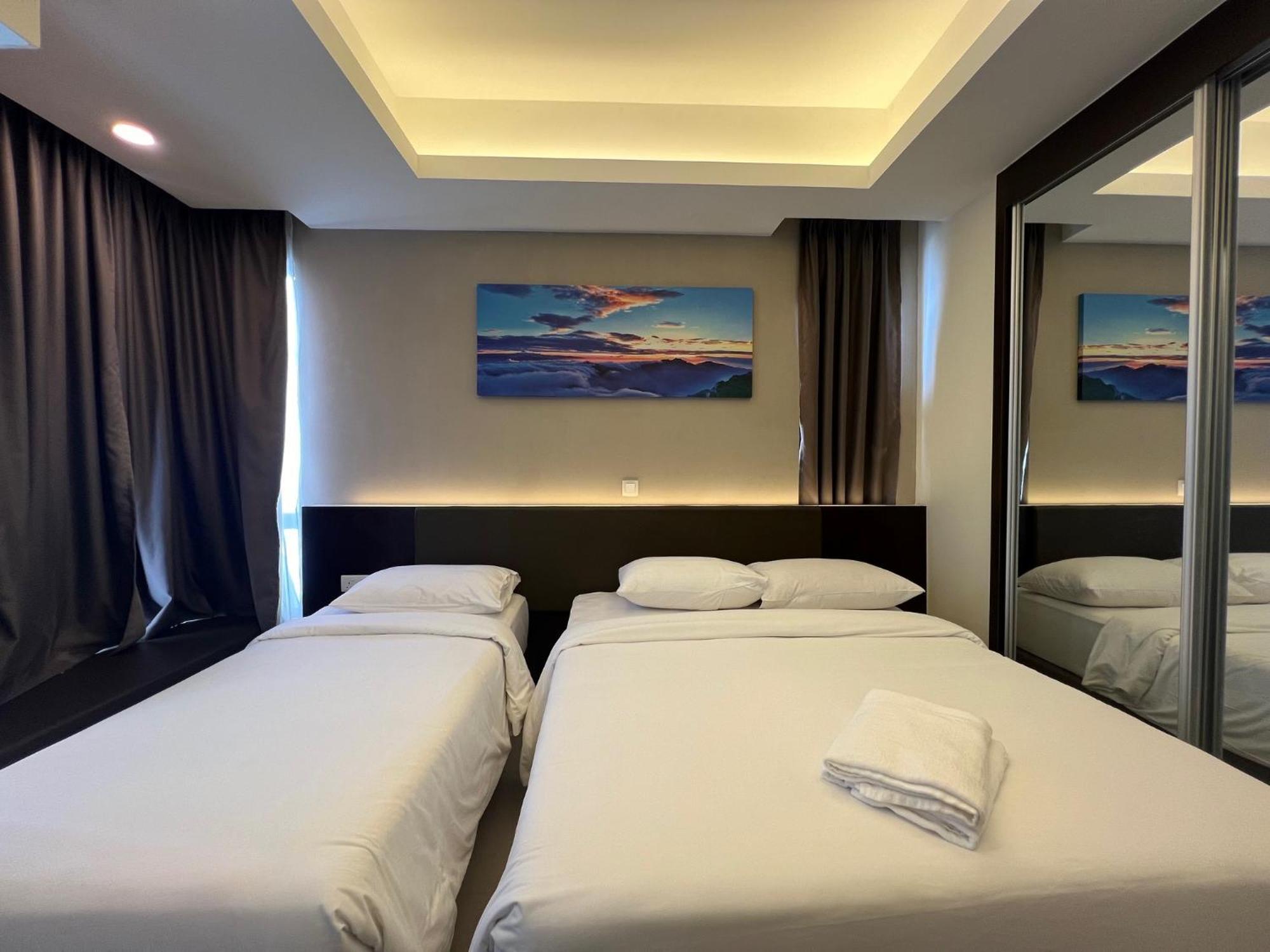 Quince Home Grand Ion Delemen 겐팅 하일랜드 외부 사진