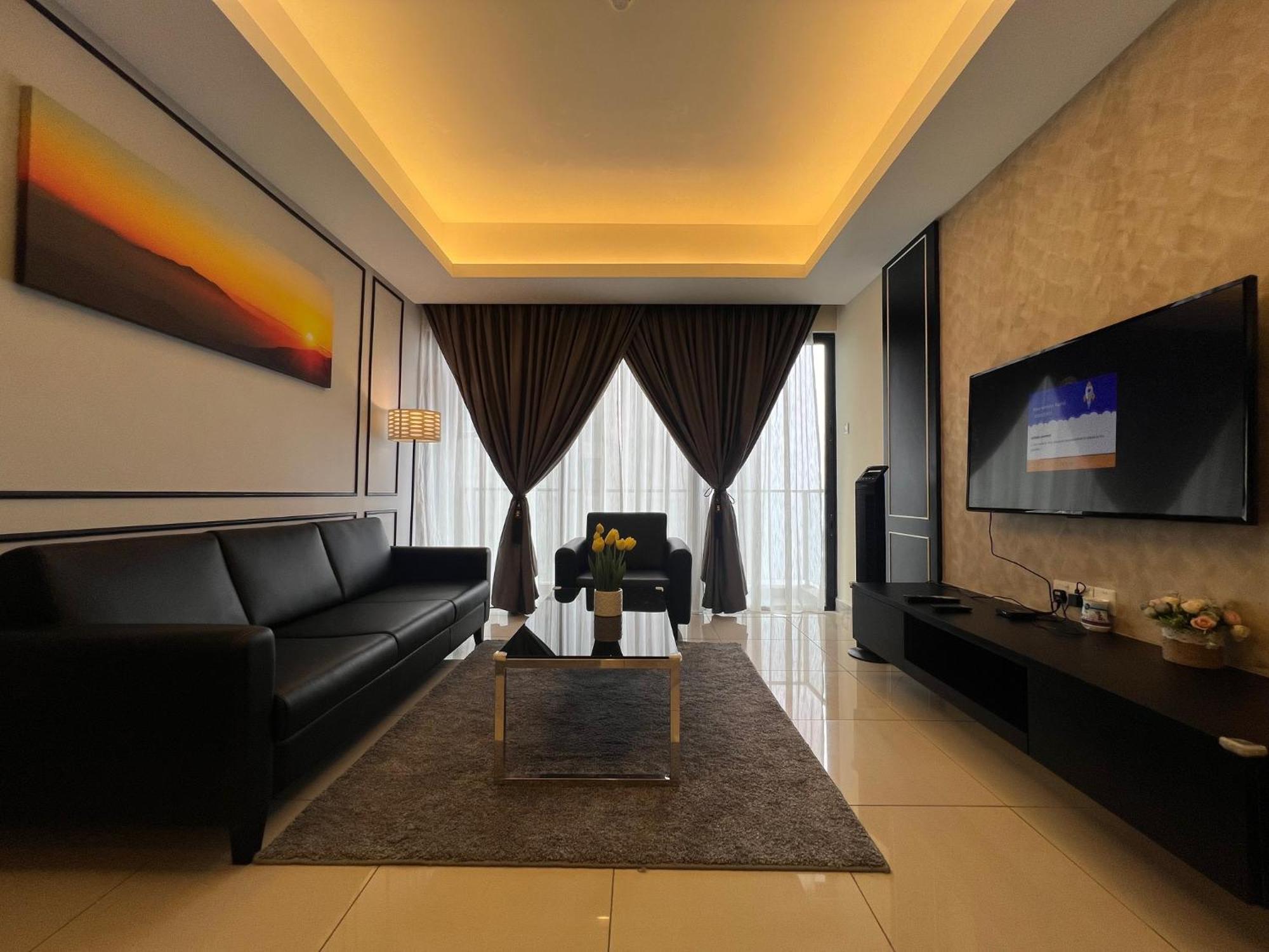 Quince Home Grand Ion Delemen 겐팅 하일랜드 외부 사진