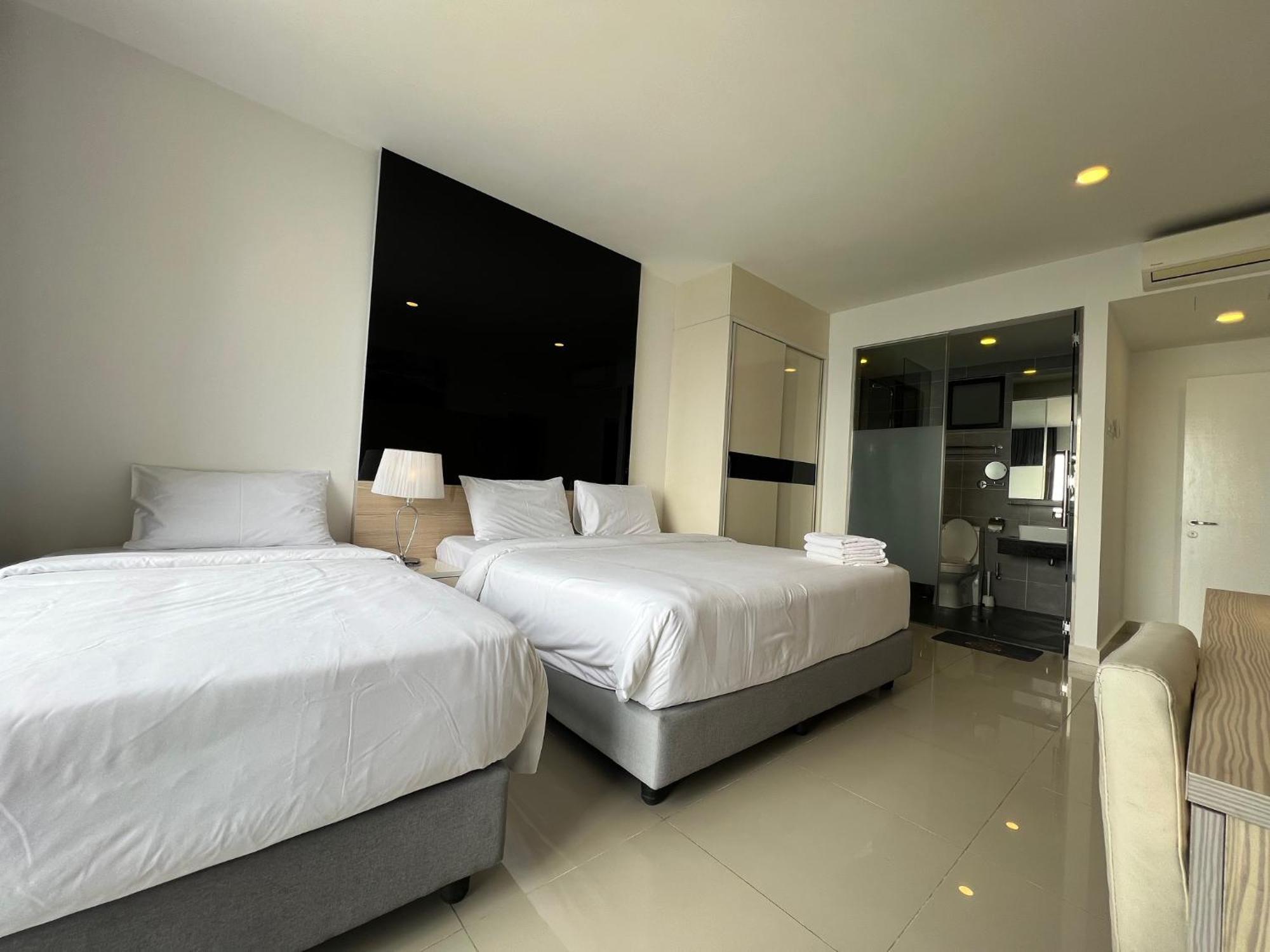 Quince Home Grand Ion Delemen 겐팅 하일랜드 외부 사진