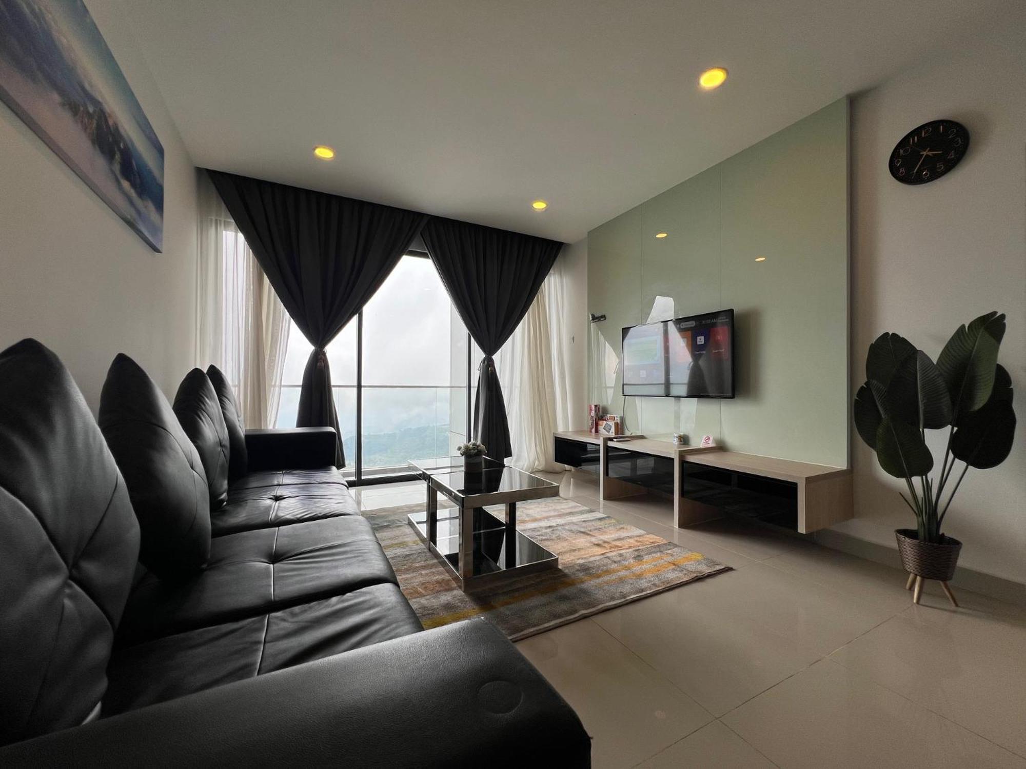 Quince Home Grand Ion Delemen 겐팅 하일랜드 외부 사진