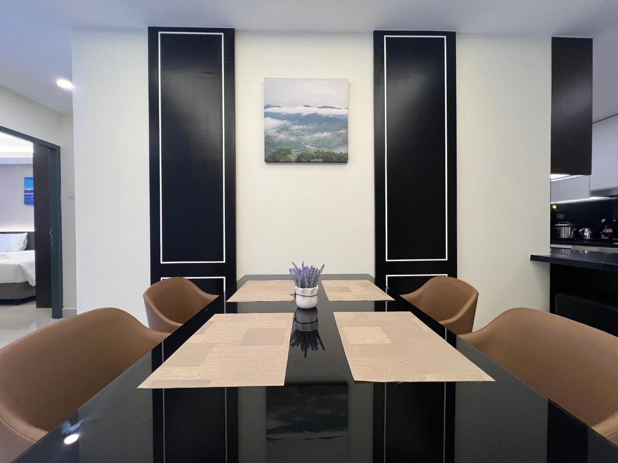 Quince Home Grand Ion Delemen 겐팅 하일랜드 외부 사진
