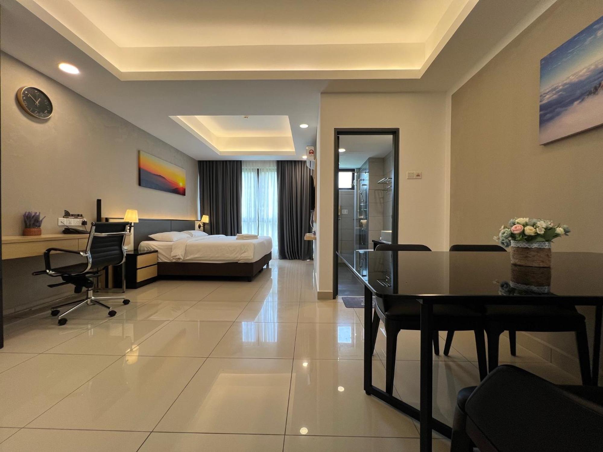 Quince Home Grand Ion Delemen 겐팅 하일랜드 외부 사진