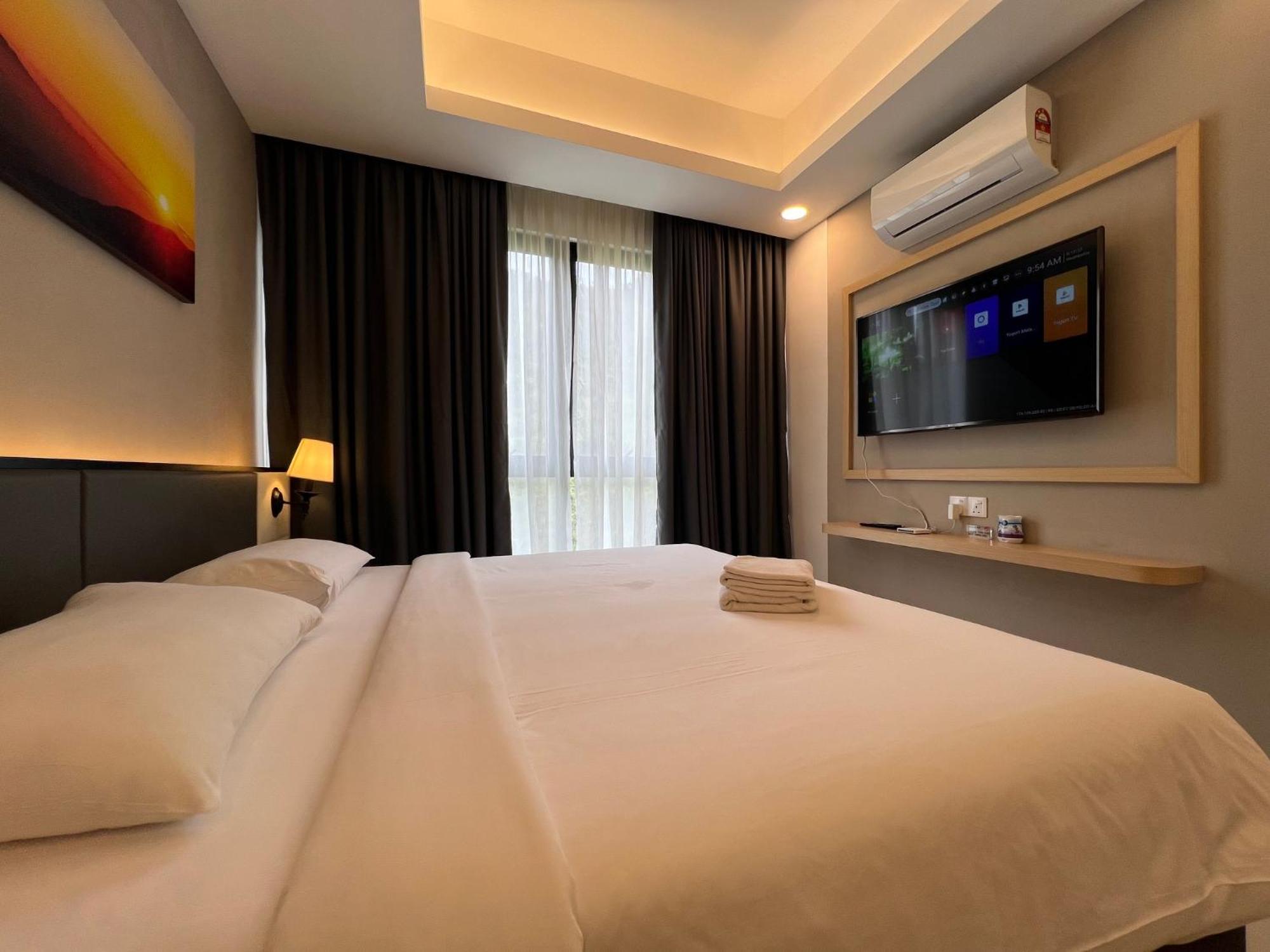 Quince Home Grand Ion Delemen 겐팅 하일랜드 외부 사진
