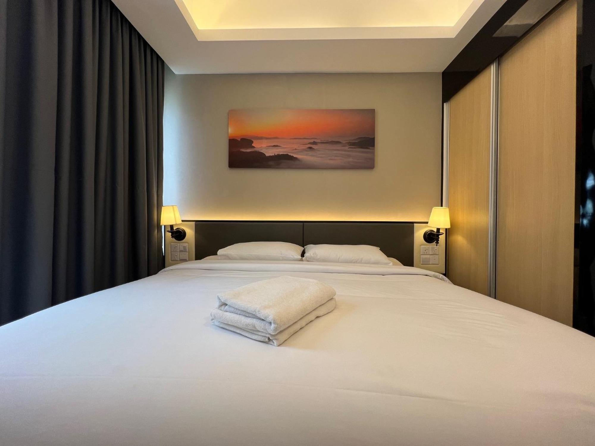 Quince Home Grand Ion Delemen 겐팅 하일랜드 외부 사진