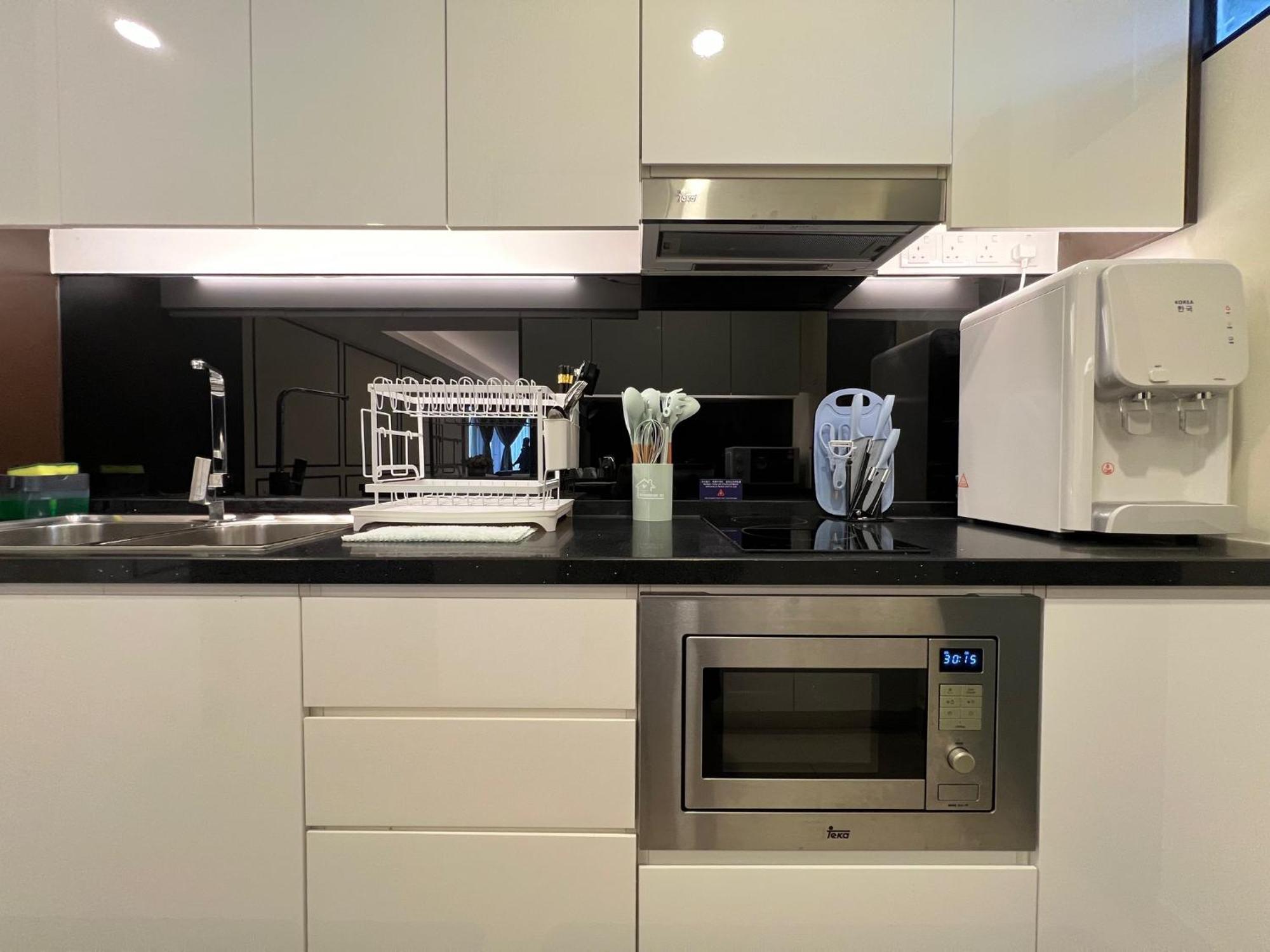 Quince Home Grand Ion Delemen 겐팅 하일랜드 외부 사진