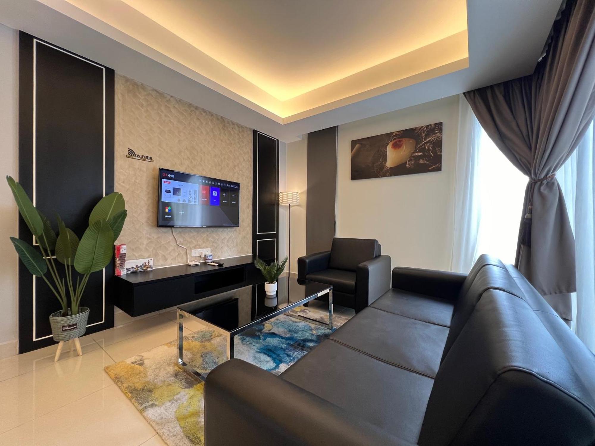 Quince Home Grand Ion Delemen 겐팅 하일랜드 외부 사진