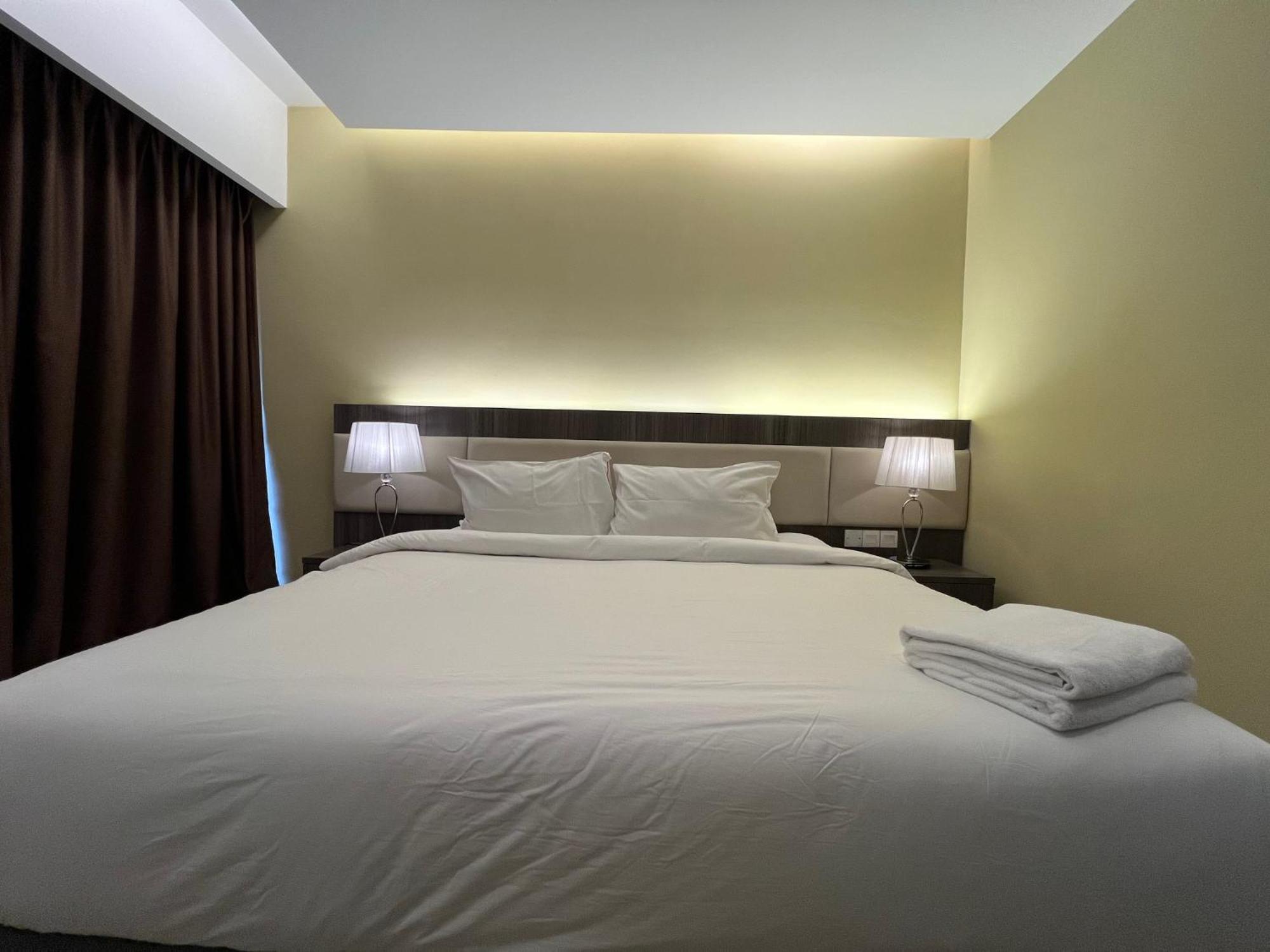 Quince Home Grand Ion Delemen 겐팅 하일랜드 외부 사진