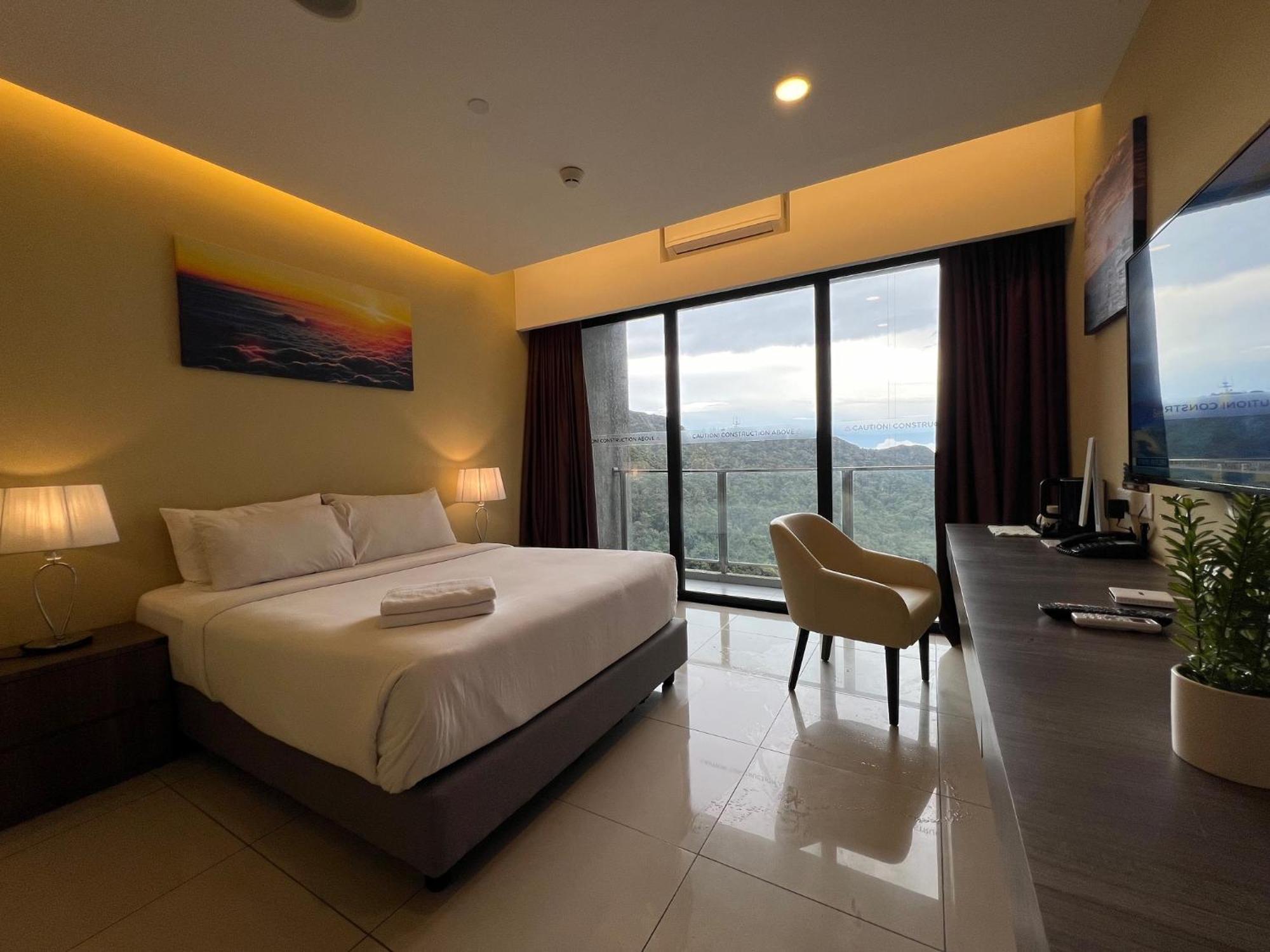 Quince Home Grand Ion Delemen 겐팅 하일랜드 외부 사진