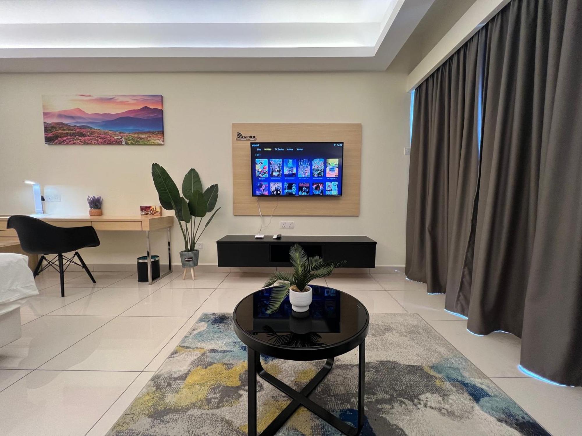 Quince Home Grand Ion Delemen 겐팅 하일랜드 외부 사진