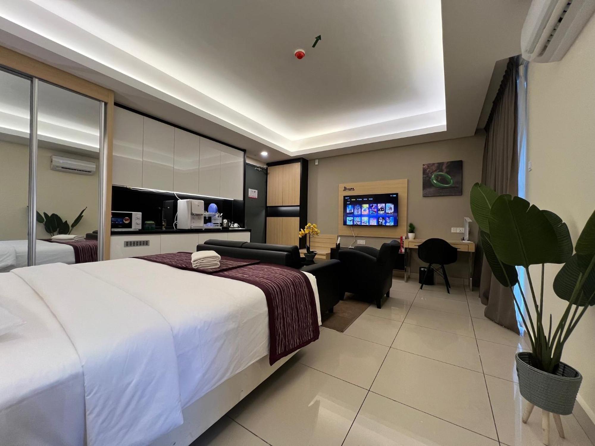 Quince Home Grand Ion Delemen 겐팅 하일랜드 외부 사진