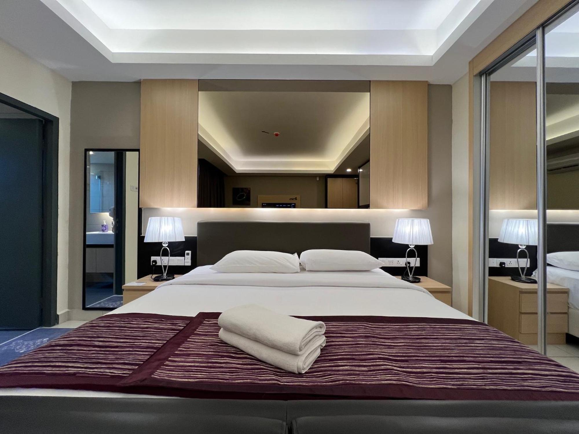 Quince Home Grand Ion Delemen 겐팅 하일랜드 외부 사진