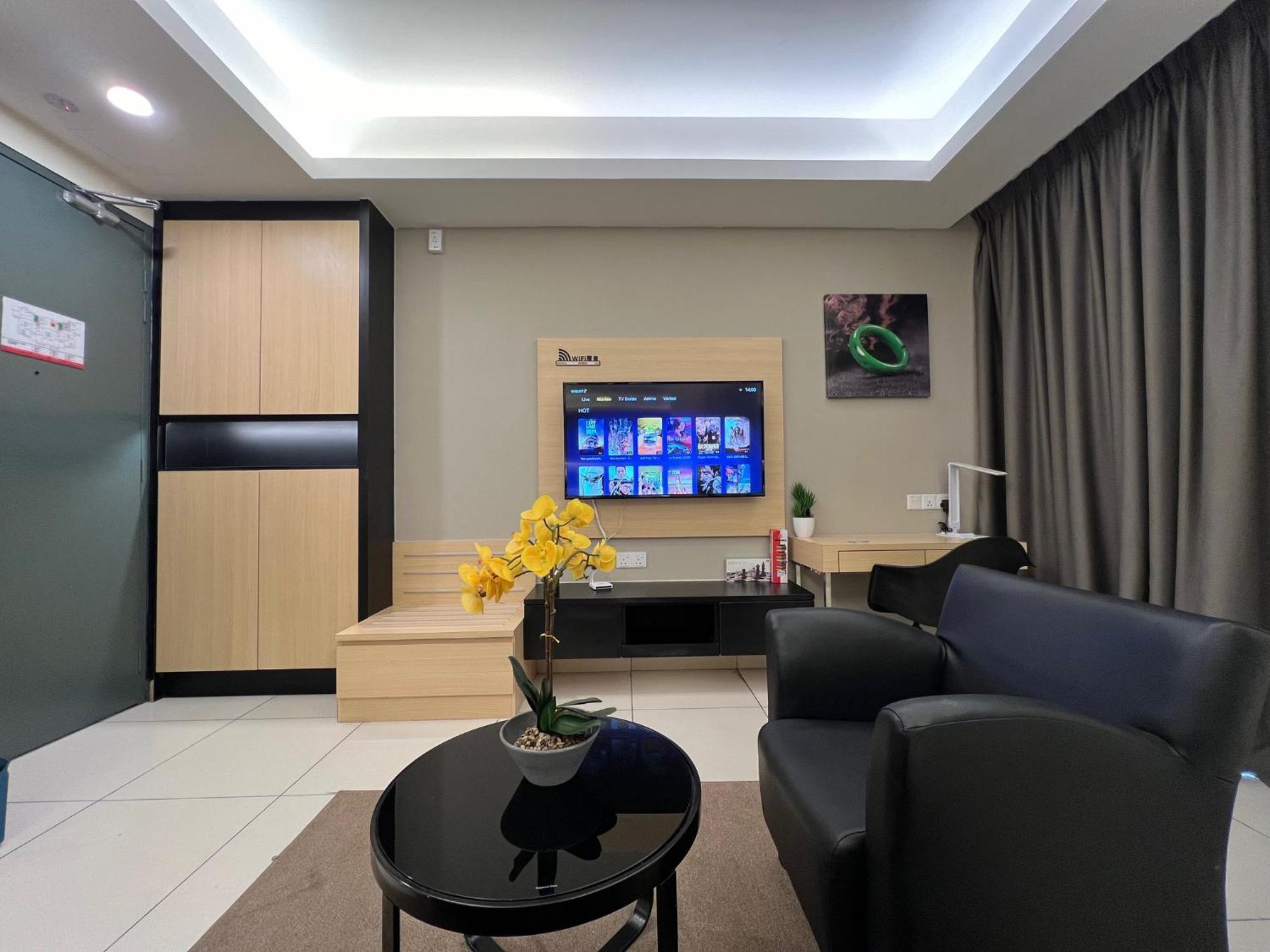 Quince Home Grand Ion Delemen 겐팅 하일랜드 외부 사진