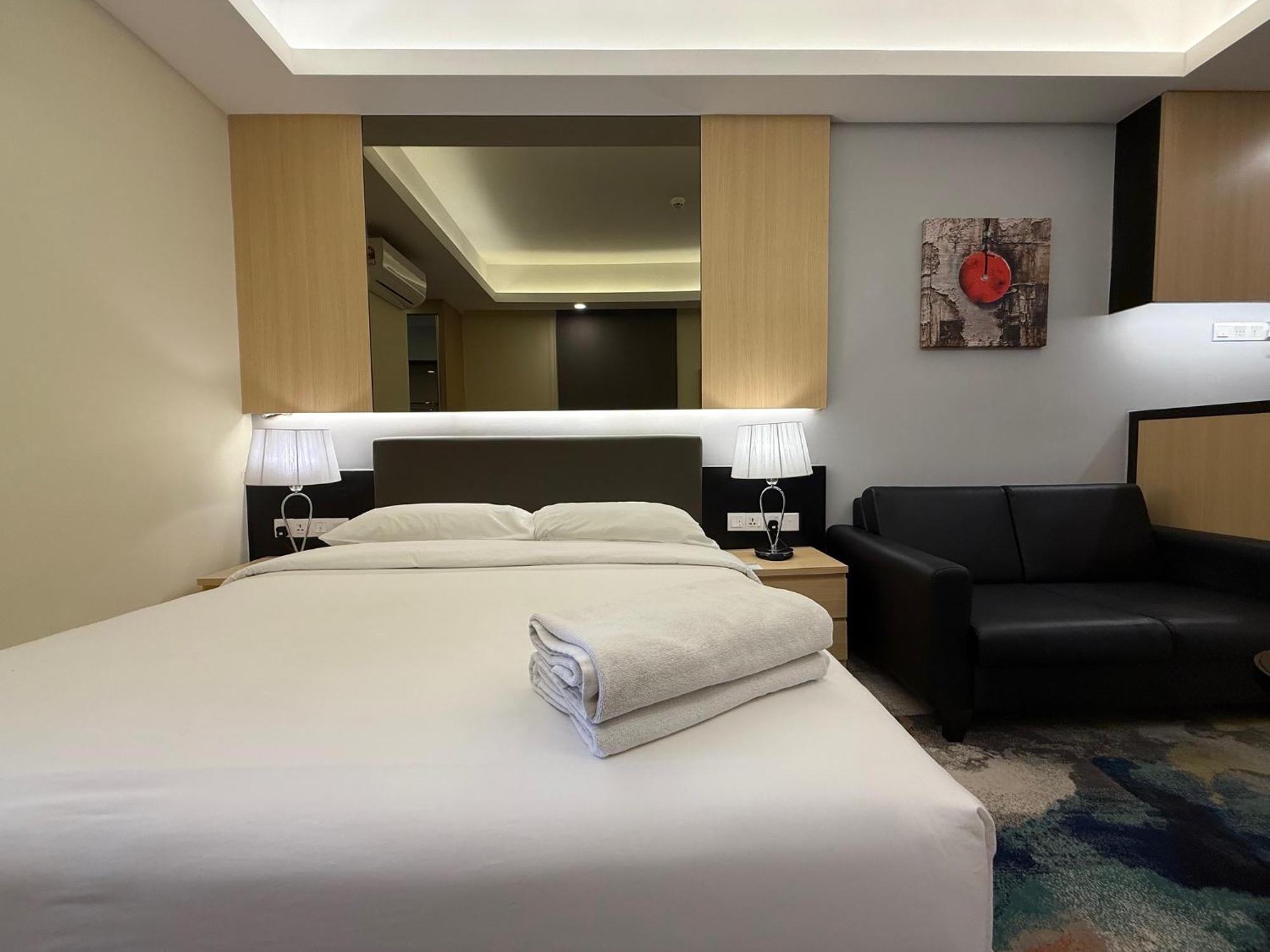 Quince Home Grand Ion Delemen 겐팅 하일랜드 외부 사진