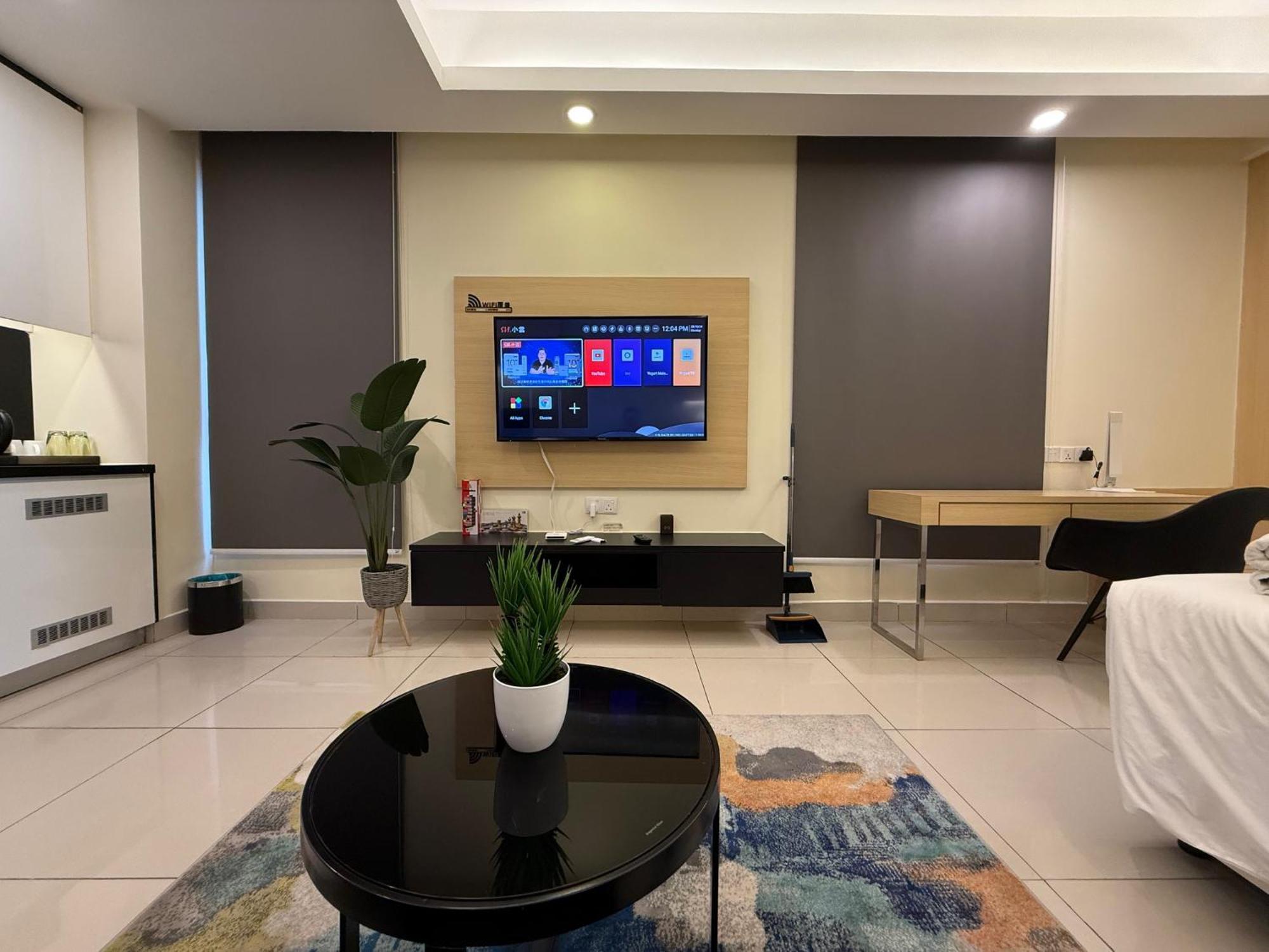 Quince Home Grand Ion Delemen 겐팅 하일랜드 외부 사진