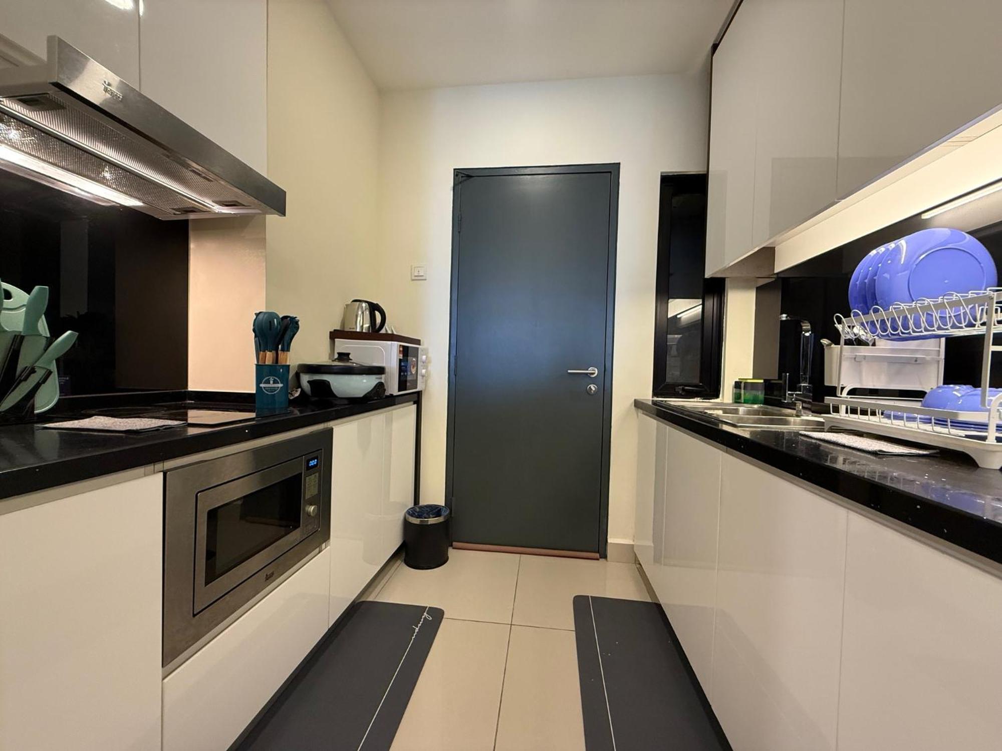 Quince Home Grand Ion Delemen 겐팅 하일랜드 외부 사진