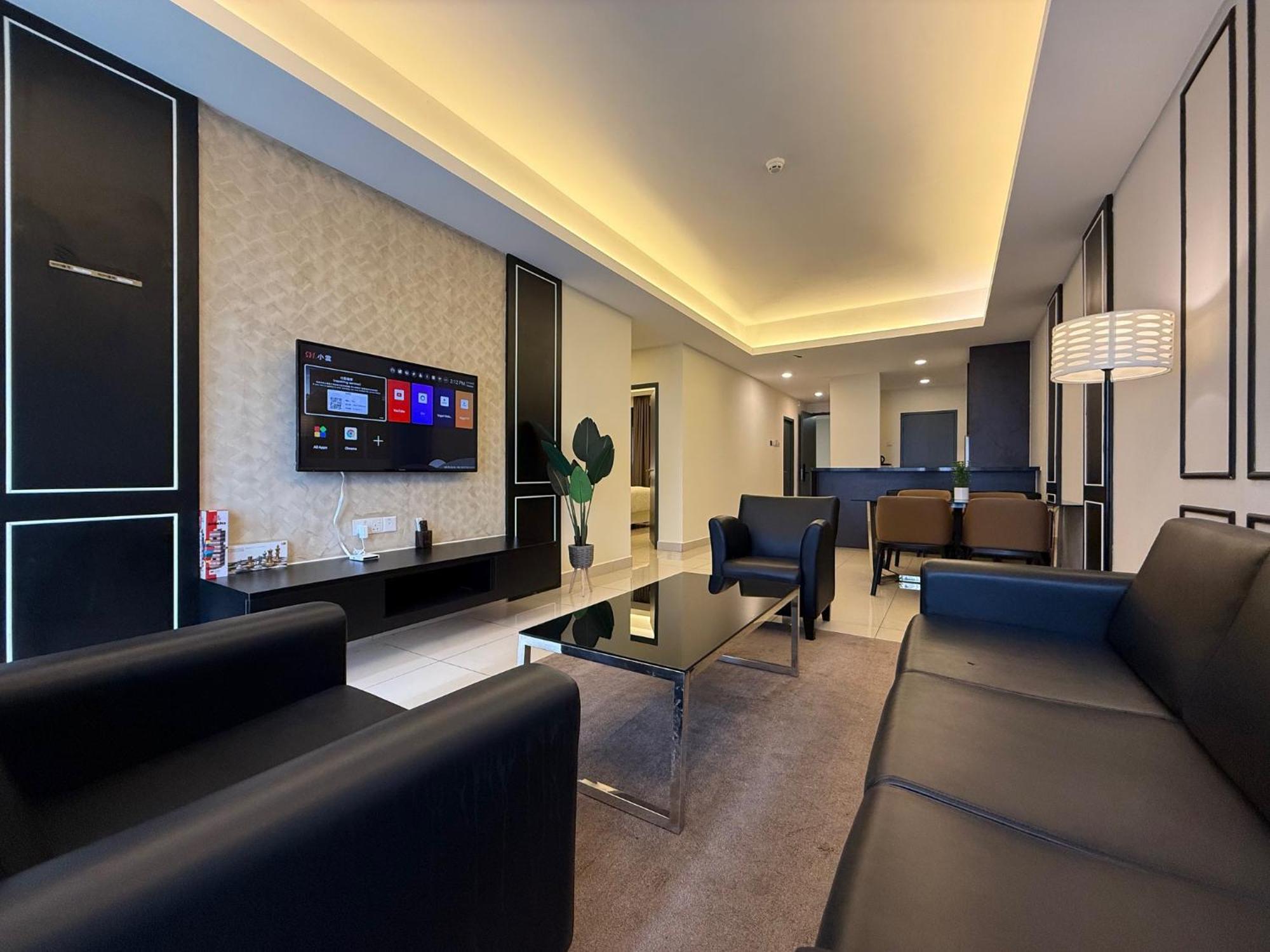 Quince Home Grand Ion Delemen 겐팅 하일랜드 외부 사진